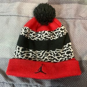 Jordan beanie